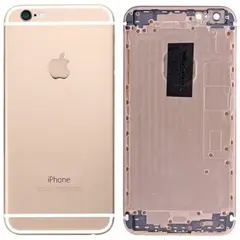 MR1_95185 Задня кришка iphone 6 plus champagne PRC