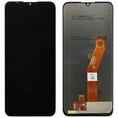 MR1_95220 Дисплей для nokia c10, nokia c20, nokia c21 у зборі чорний PRC