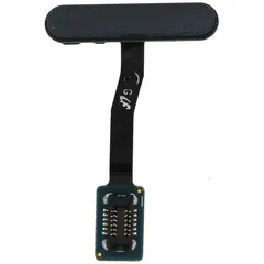 MR1_95244 Шлейф samsung g970f s10e зі сканером відбитку пальця midnight чорний PRC