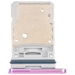 MR1_95291 Тримач sim карти для samsung galaxy s20 fe sm-g780f, ds lavender PRC