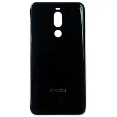 MR1_95326 Задня частина корпусу для meizu x8 чорний PRC