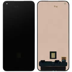 MR1_95448 Дисплей xiaomi mi 11 pro, mi 11 ultra у зборі чорний (original amoled) XIAOMI