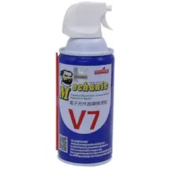 MR1_95471 Спрей-заморозка mechanic v7 (400ml) MECHANIC