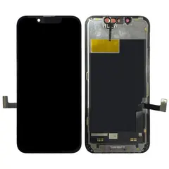 MR1_95474 Дисплей для iphone 13 pro чорний PRC