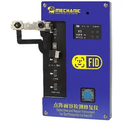 MR1_95495 Програматор mechanic fid для face id і dot проектора (full kit 7 in 1 для iphone x -11 pro max) MECHANIC