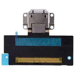 MR1_95505 Шлейф ipad air 3, ipad air (10.5) charge у зборі чорний (a2153, a2123, a2154, a2152) PRC