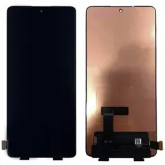 MR1_95533 Дисплей xiaomi 11t, 11t pro у зборі чорний (amoled) XIAOMI