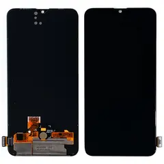 MR1_95581 Дисплей для oppo reno z, oppo k5 у зборі oled чорний PRC