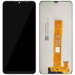 MR1_95590 Дисплей для samsung galaxy a02 sm-a022 (v01) у зборі чорний PRC