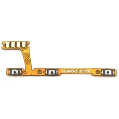 MR1_95624 Шлейф xiaomi poco m3 кнопка включення, кнопки звуку PRC