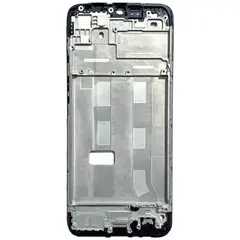 MR1_95678 Рамка дисплея для oppo a15, oppo a15s чорний PRC