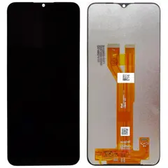 MR1_95684 Дисплей телефона для realme c11 (2021), realme c20, realme c21 у зборі чорний PRC