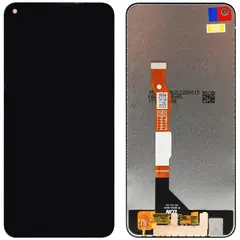 MR1_95722 Дисплей для vivo y30 у зборі чорний PRC