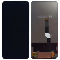 MR1_95794 Дисплей для motorola moto one fusion plus (xt2067) у зборі чорний PRC