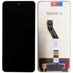 MR1_95801 Дисплей для redmi note 11t 5g, poco m4 pro 5g, redmi note 11s 5g у зборі чорний PRC