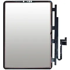 MR1_95843 Тачскрін для ipad pro 11 (2021), (a2301, a2377, a2459, a2460) чорний PRC