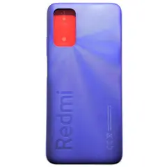 MR1_95849 Задня частина корпусу для redmi 9t, redmi 9 power, redmi note 9 4g синій PRC