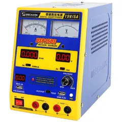 MR1_95857 Блок живлення mechanic dsp15d5 (15v, 5a) MECHANIC