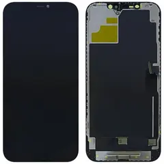 MR1_95881 Дисплей телефона для iphone 11 pro max чорний incell PRC