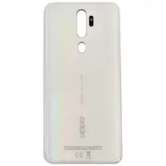 MR1_95899 Задня частина корпусу для oppo a5 (2020), (cph1931, cph1959) dazzling білий PRC