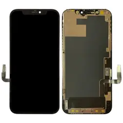 MR1_95913 Дисплей iphone 12, iphone 12 pro чорний oled (gx ic) GX