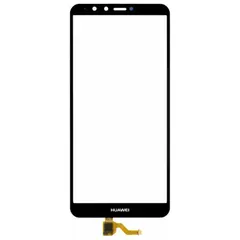 MR1_95928 Тачскрін для huawei y9 (2018), enjoy 8 plus чорний PRC