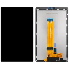 MR1_95944 Дисплей samsung galaxy tab a7 lite wifi (sm-t220, sm-t220n) у зборі чорний PRC