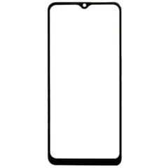 MR1_96029 Скло дисплея для переклеювання zte blade a5 (2020), a7 (2019), a7 (2020) чорний, oca PRC