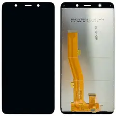 MR1_96060 Дисплей для tecno pop 3 (bb2) у зборі чорний PRC