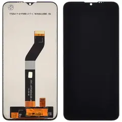 MR1_96062 Дисплей для motorola moto g8 power lite (xt2055) у зборі чорний PRC
