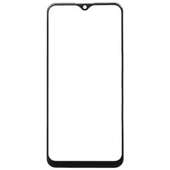 MR1_96100 Скло дисплея для переклеювання zte blade a7s (2020), optus x pro, evoke plus 2 чорний, oca PRC
