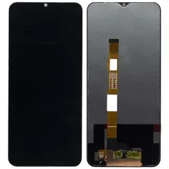 MR1_96213 Дисплей телефона для vivo y31 2020, vivo y51 2020, vivo y53s, vivo y72 5g у зборі чорний, op PRC