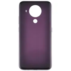 MR1_96264 Задня частина корпусу для nokia 5.4 dusk (пурпуровий) PRC