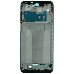 MR1_96347 Рамка дисплея redmi note 9s, redmi note 9 pro, redmi note 9 pro max tropical зелений PRC
