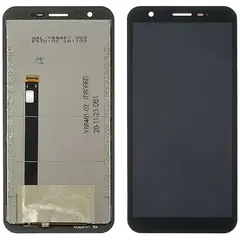 MR1_96466 Дисплей для blackview bv4900, bv4900 pro (2020), bv5100, bv5100 pro у зборі чорний PRC
