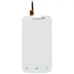 MR1_96538 Тачскрін для lenovo a830 білий PRC