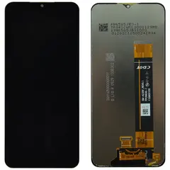 MR1_96626 Дисплей samsung galaxy a23 4g sm-a235, сервісний оригінал чорний SAMSUNG