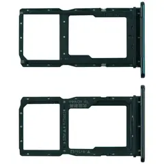 MR1_96636 Тримач sim-карти для huawei p smart z, y9 prime (2019) зелений PRC