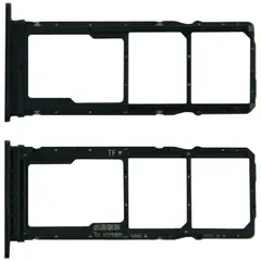 MR1_96644 Тримач sim карти для huawei y7p (2020) чорний PRC