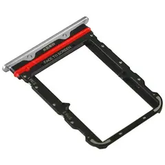 MR1_96717 Тримач sim карти для xiaomi mi note 10, mi note 10 pro білий PRC