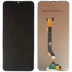 MR1_96747 Дисплей для tecno spark 8p, spark 8t, spark 9 pro, infinix hot 11 (kg7, kg7h, kg7n) у зборі чорний PRC