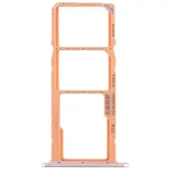 MR1_96761 Тримач sim-карти для huawei y5 (2019), honor 8s золотистий PRC