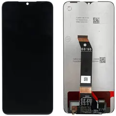 MR1_96825 Дисплей redmi note 11e, redmi 10 5g, poco m4 5g, poco m5 (05-00) чорний (prc) XIAOMI