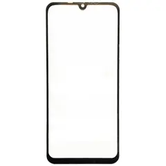 MR1_96880 Скло дисплея для переклеювання huawei p smart s, y8p чорний, oca PRC