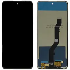 MR1_96954 Дисплей для zte blade v30 (9030), blade v40 (9045) у зборі чорний PRC