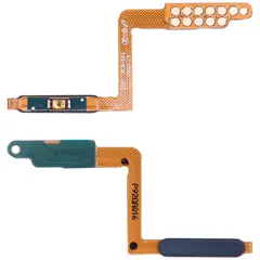MR1_96967 Шлейф samsung galaxy a7 (2018) sm-a750 (сканер відбитку пальця) чорний PRC