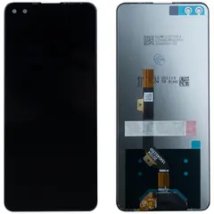 MR1_96981 Дисплей для infinix zero 8, zero 8i (x687b, x687) у зборі чорний PRC