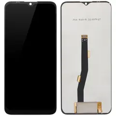 MR1_96985 Дисплей для ulefone note 9, ulefone note 9p у зборі чорний PRC