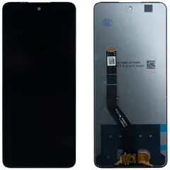 MR1_96987 Дисплей для umidigi a11 pro max у зборі чорний PRC