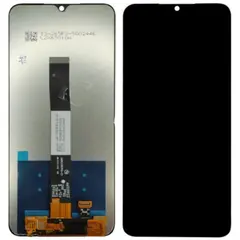 MR1_96988 Дисплей для umidigi a13, a13s, a13 pro у зборі чорний PRC